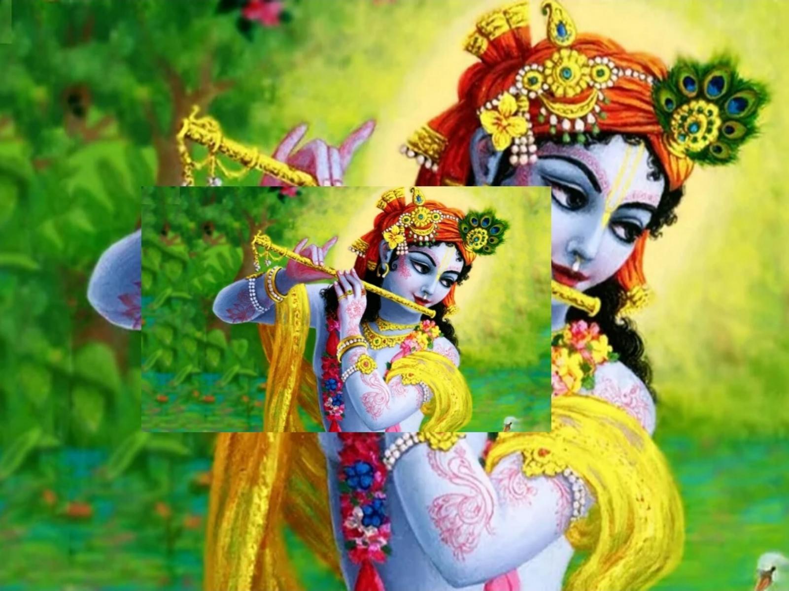 6 Primary Opulences Of Krishna 