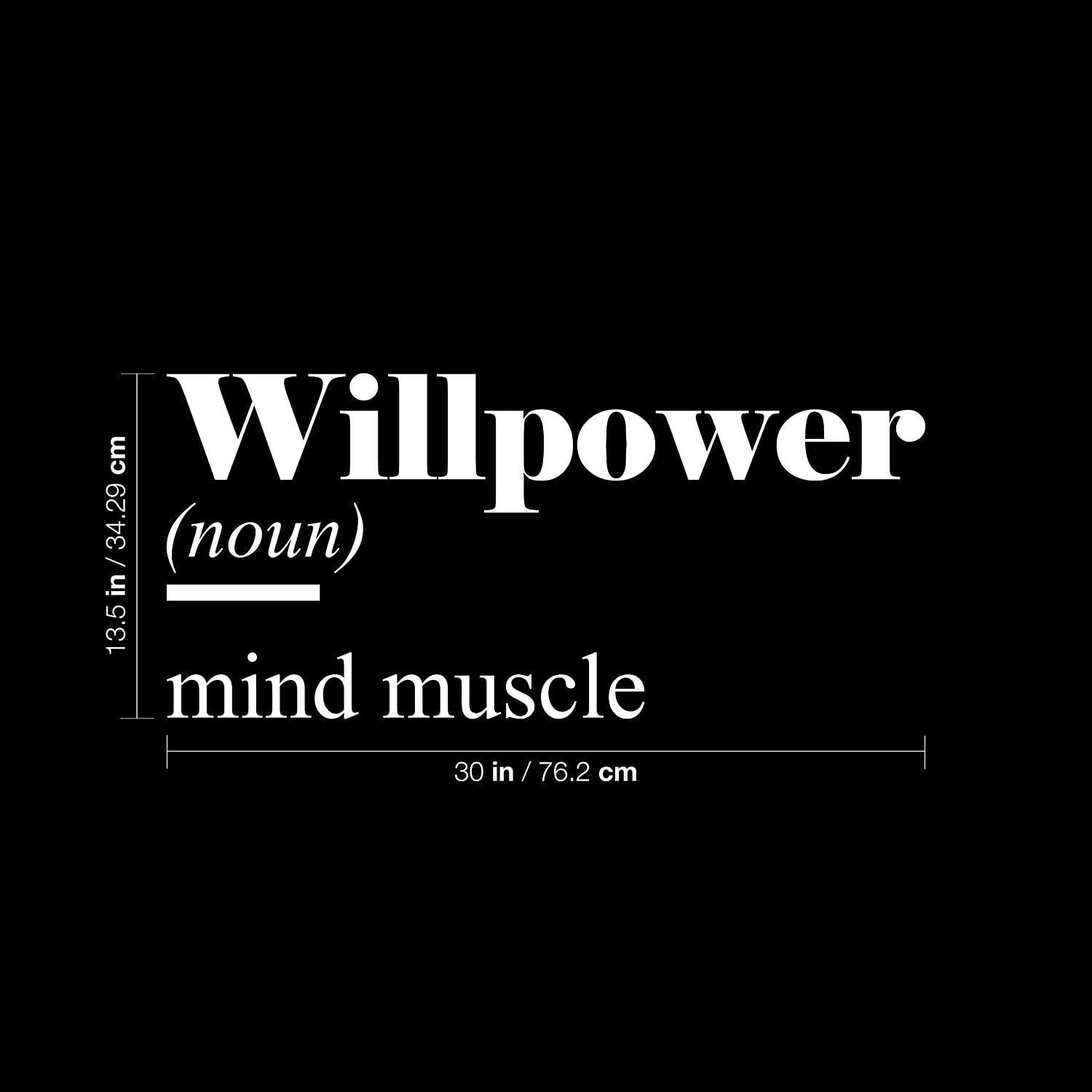 Will Power