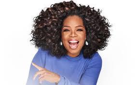 The next Oprah