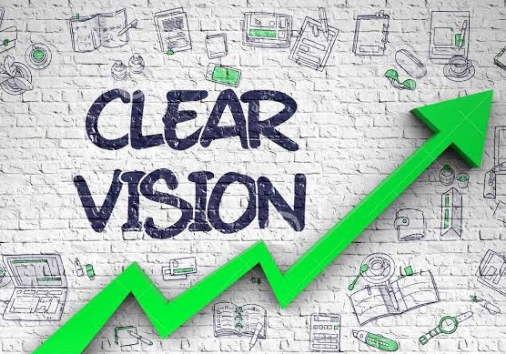 8. Articulate a Clear Vision