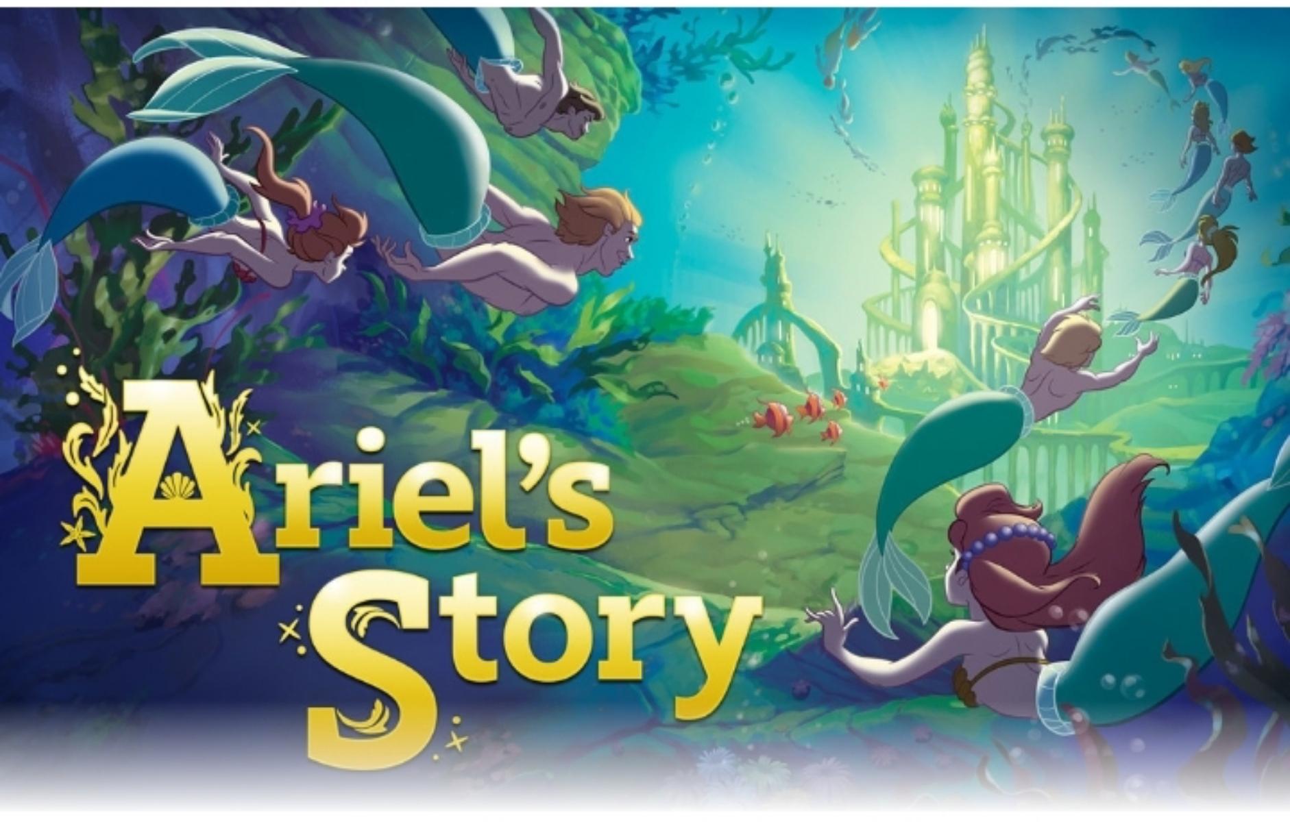 Ariel's Story. 