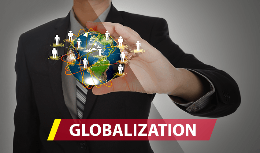 Lesson 8 - Globalization Is Not Dead
