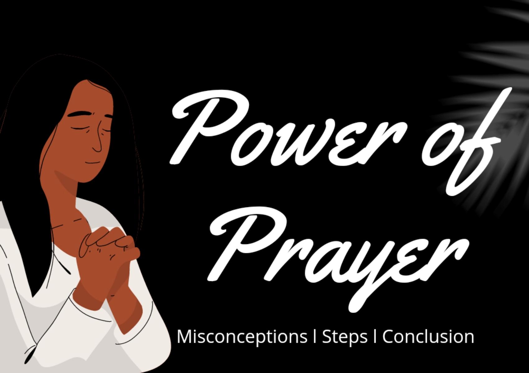 Power Of Prayer 