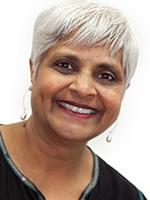 Pragna Patel, former director of Southall Black Sisters