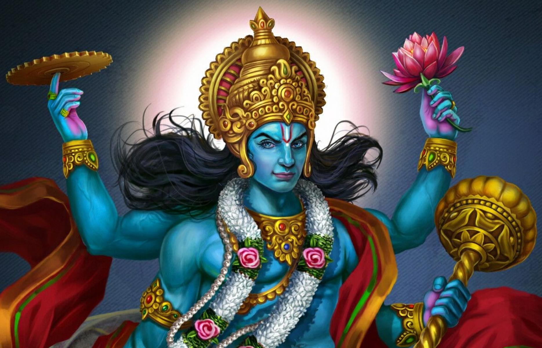 Reincarnation Of Vishnu as Kurma