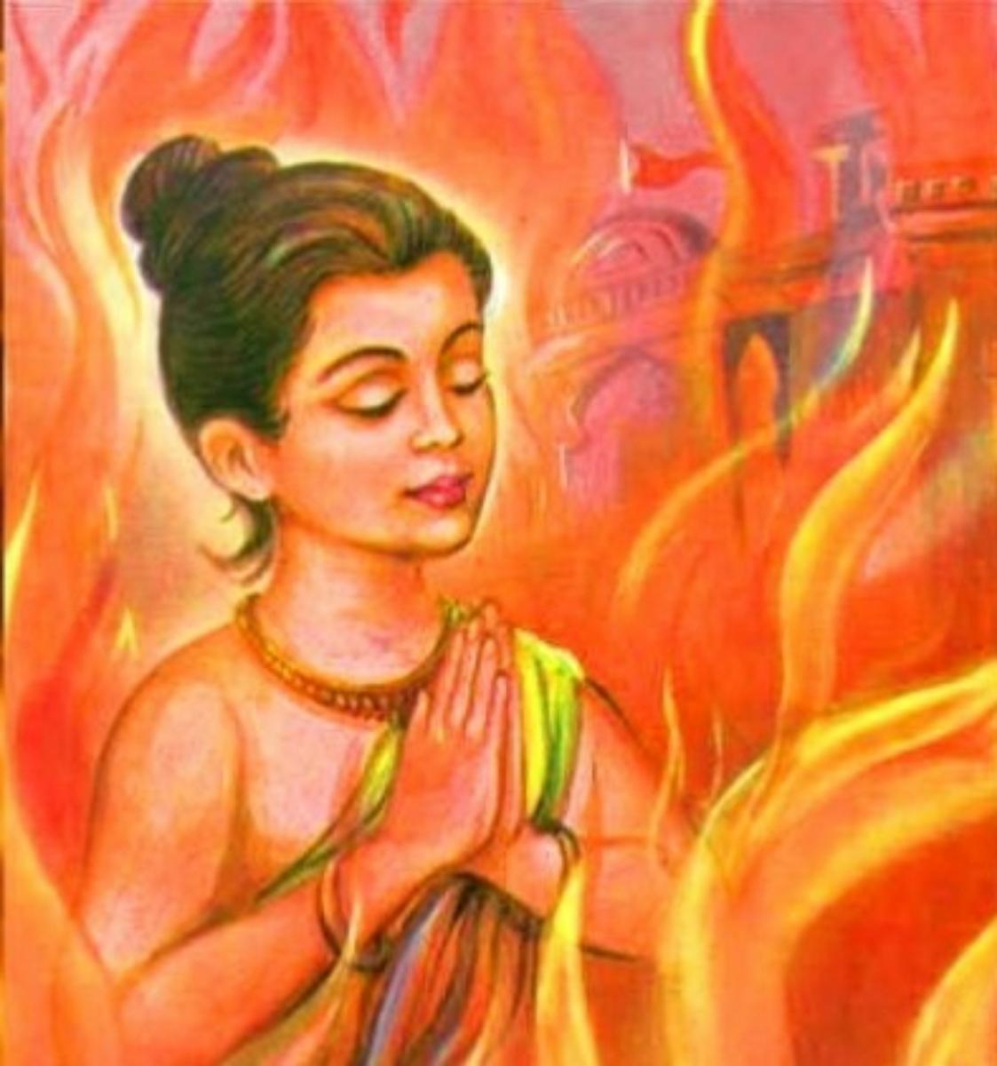 Prahlad - Son Of Hiranyakashyap