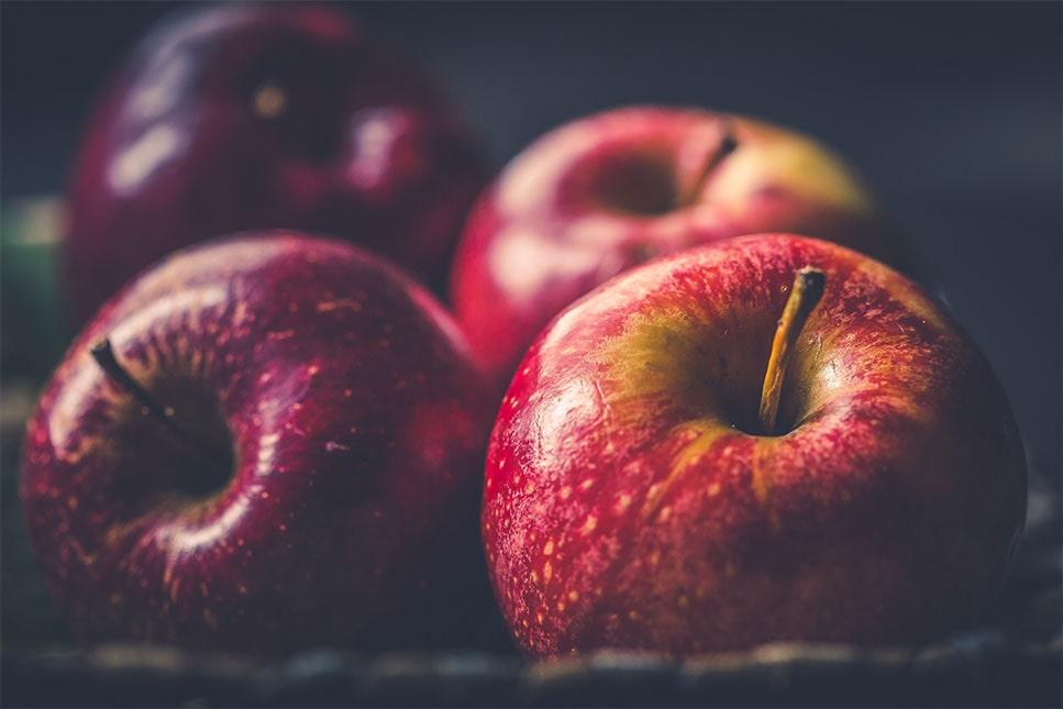  Outstanding benefits of apple 