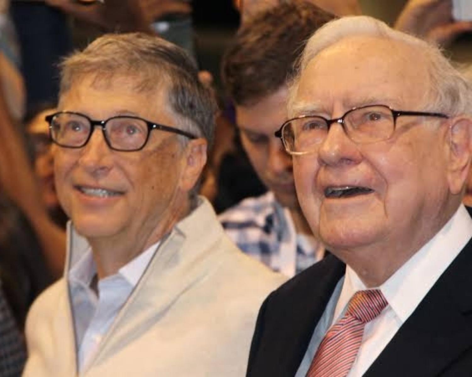 Warren Buffett and Bill Gates's Top Secret to Success