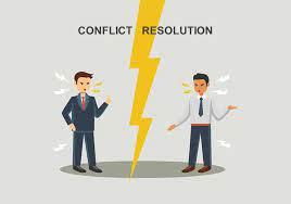 Conflict Resolution Defined