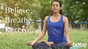 5 - Ahimsa In Yoga - Steady your breathing