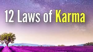 What Are the 12 Laws of Karma?