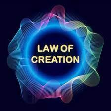 # 2 - The law of creation