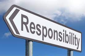 #5 - The law of responsibility