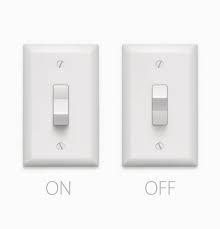 6. Flip the anxiety switch off