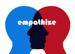 6. Empathize
