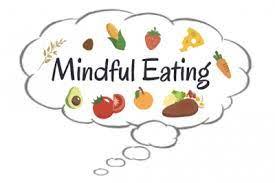 Mindfulness Exercise #3:  Conscious Eating