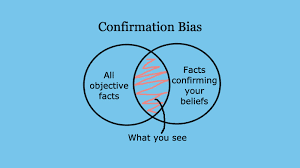 1. The Confirmation Bias