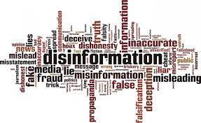 Fighting Disinformation - Identifying conspiracy theories