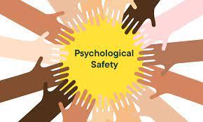 What is psychological safety?