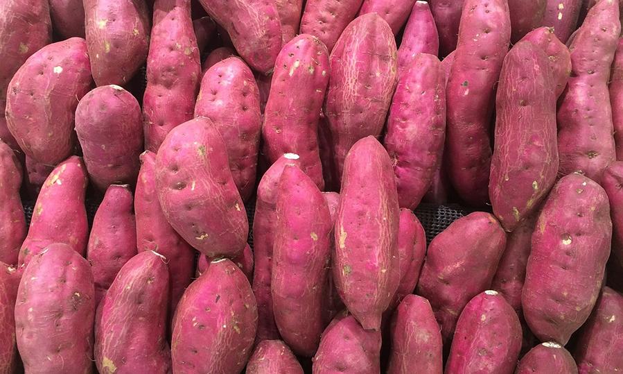 Health Benefits Of sweet potatoes