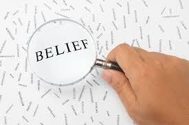 2. Helpful beliefs