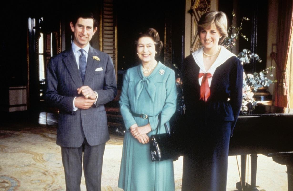 1981: CHARLES AND DIANA’S MARRIAGE
