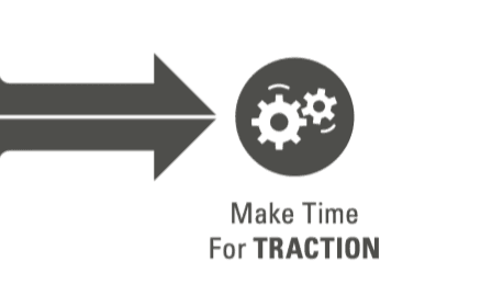 Make Time for Traction