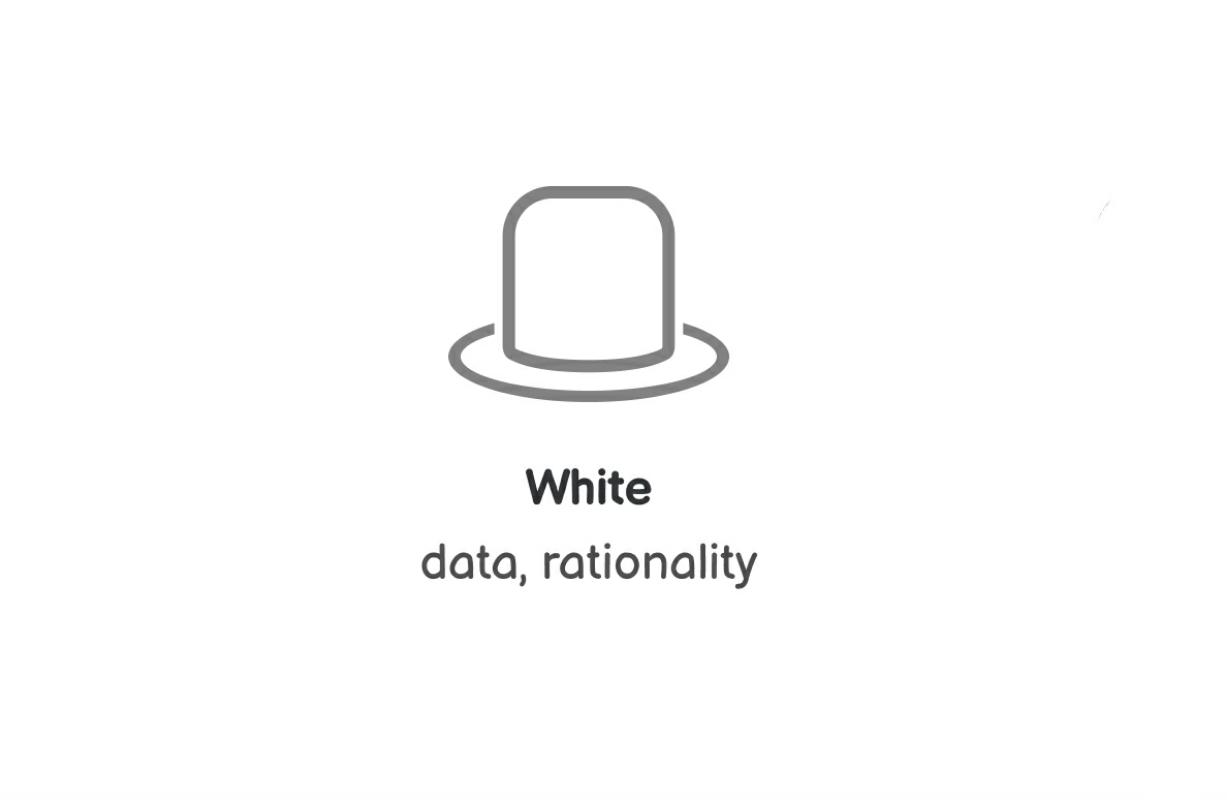 White Hat (Factual Hat