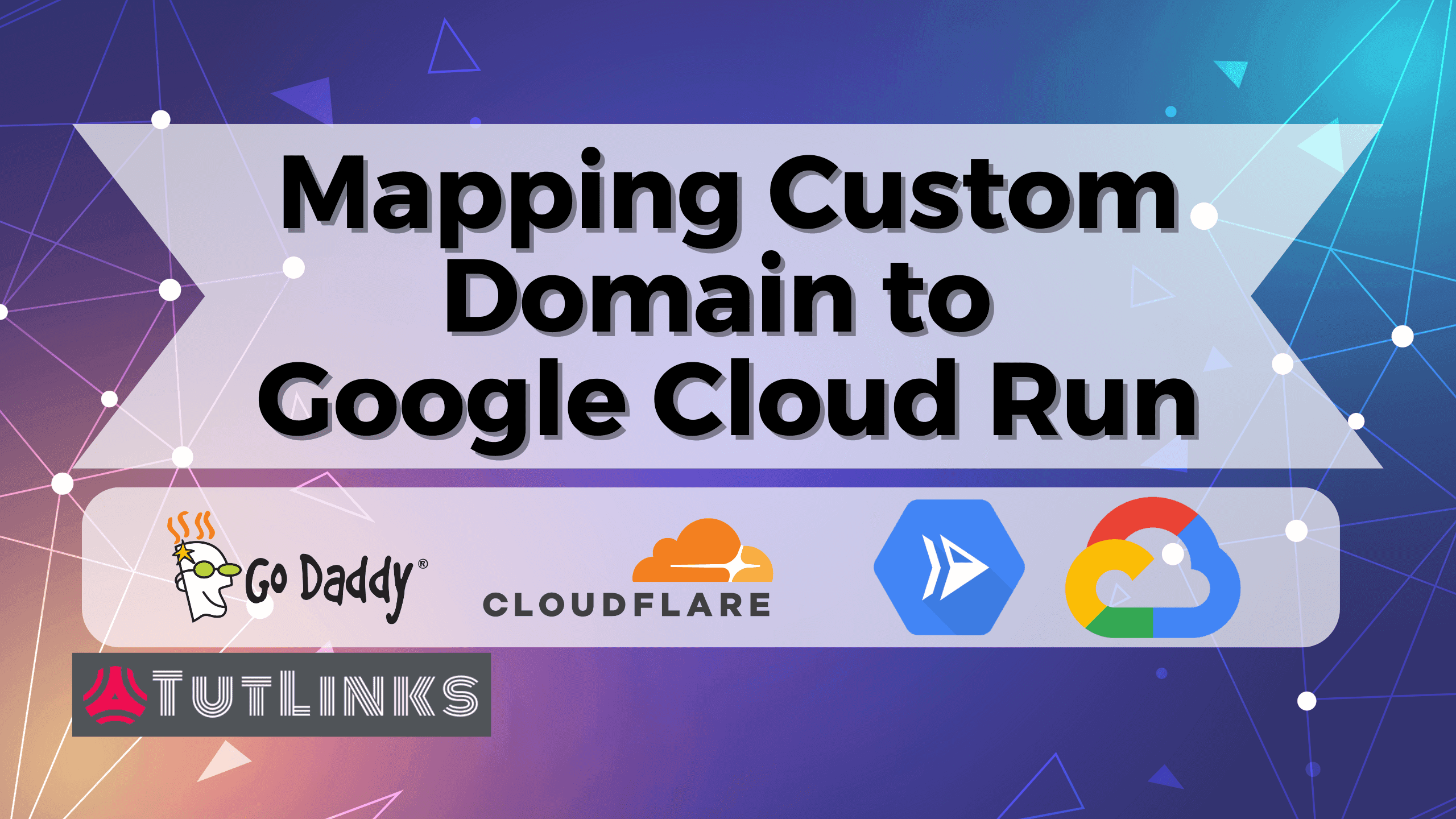 Map a Custom Domain to Google Cloud Run Service