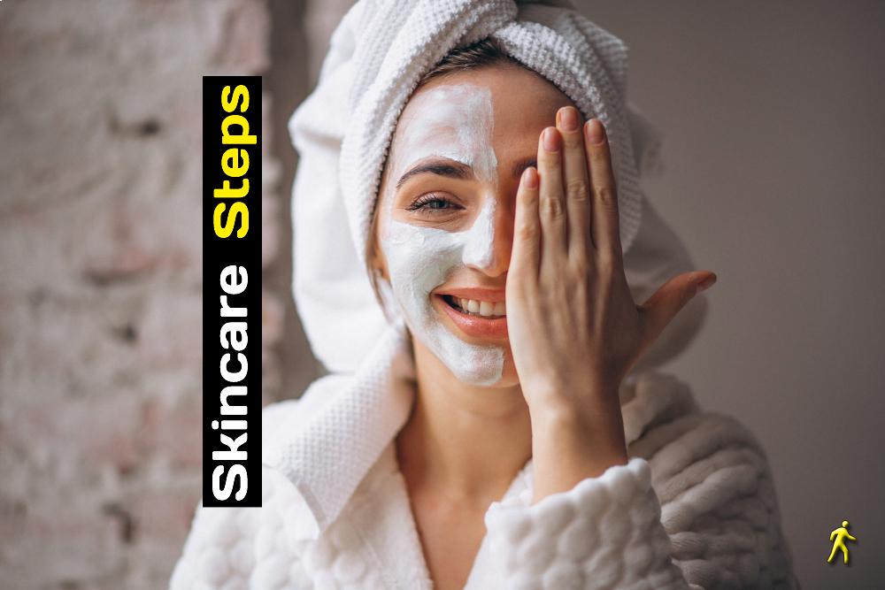 5 Best Skincare Steps