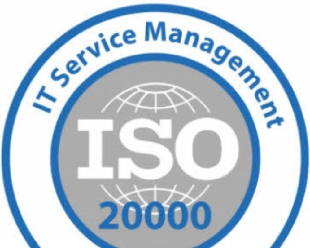 ISO/IEC 20000