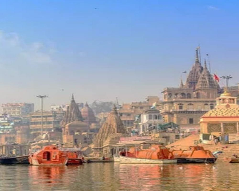4. Oldest City – Varanasi.👌