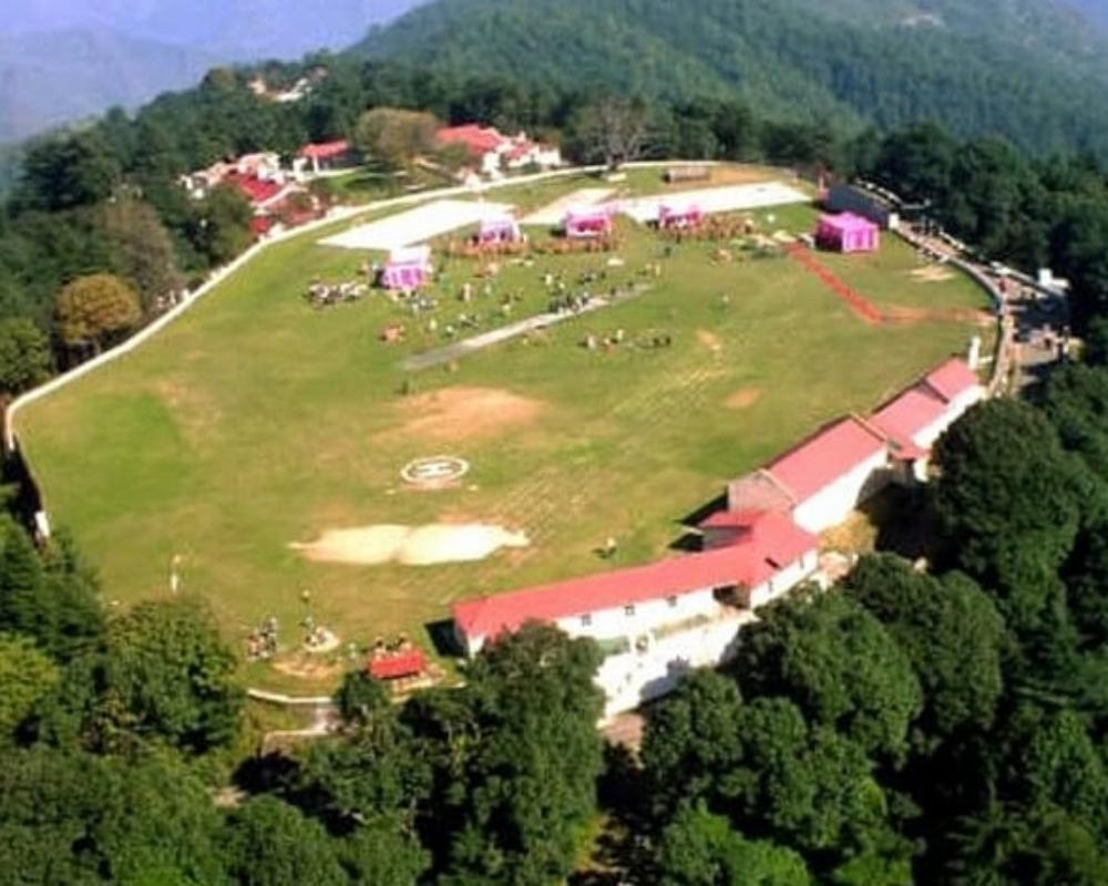 6. Highest Cricket Ground – Himachal Pradesh.👌