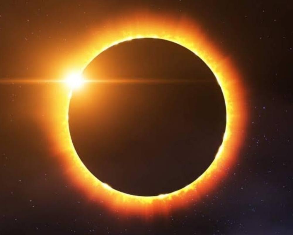 October 14: Ring of Fire – annular solar eclipse