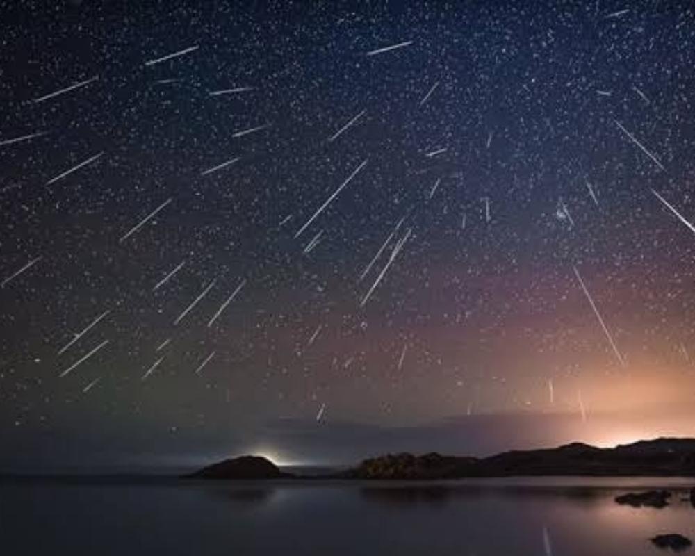 December 14: Geminid meteor shower peak