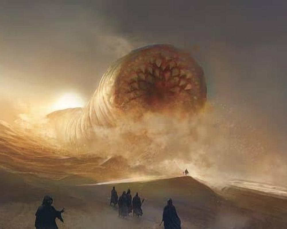 4 Things I learned Reading Dune