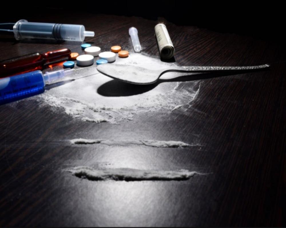 Stop illicit drug use