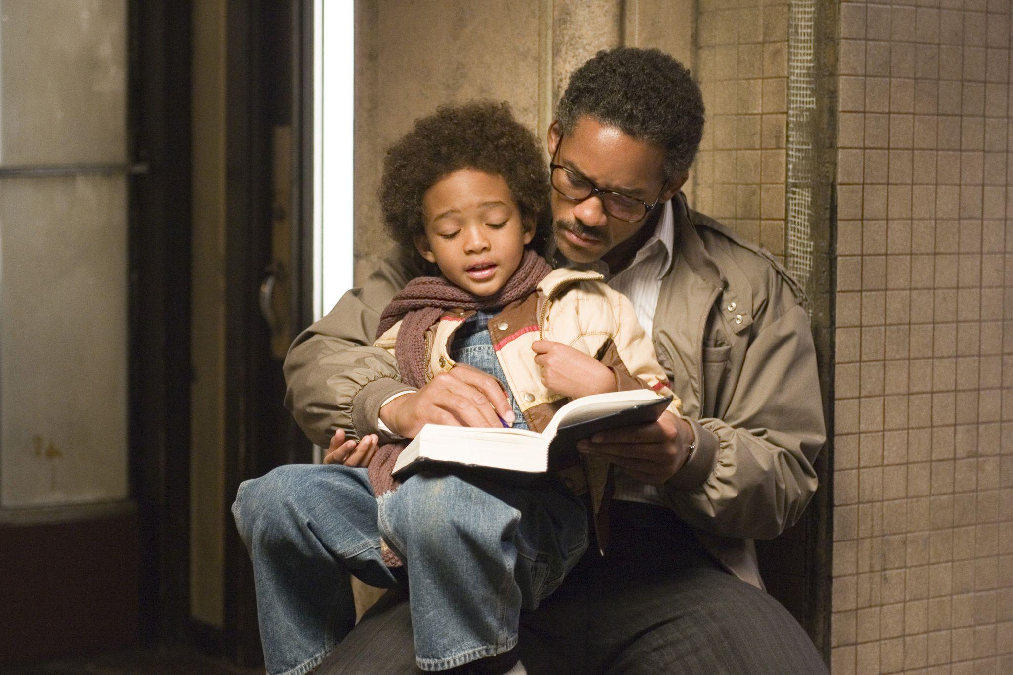 THE PURSUIT OF HAPPYNESS (2006)