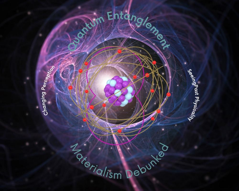WHAT ARE ENTANGLED PARTICLES?