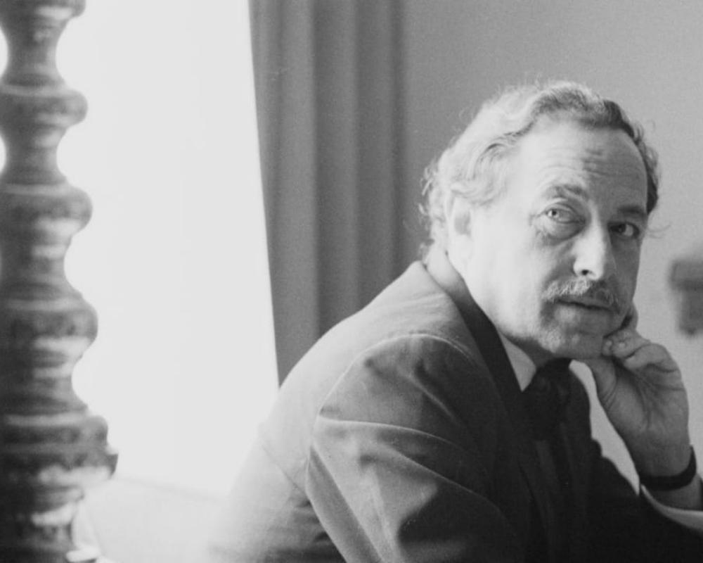 Tennessee Williams Continued 