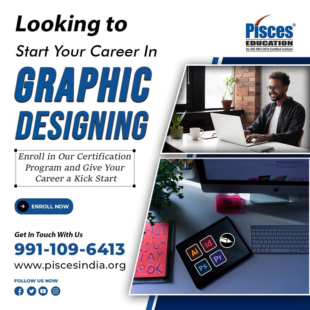 Join Diploma Course in Graphic Designing 
