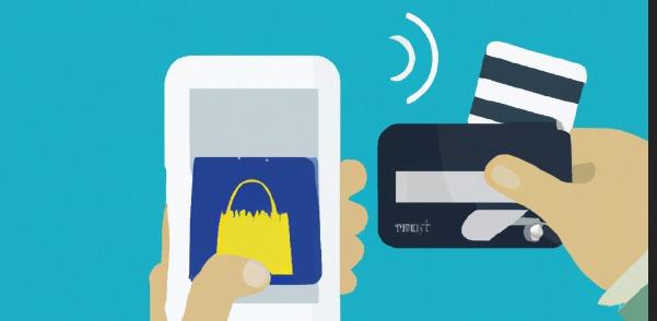 Convenience of mobile payments and shopping