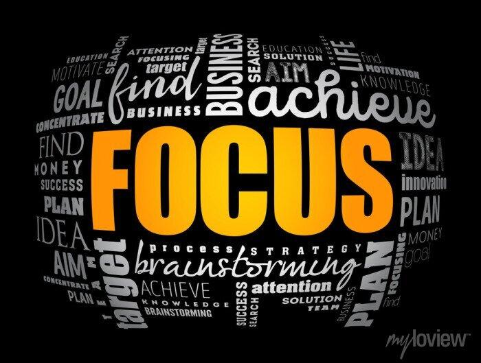 High Performers Stay Focused - Essential and Trivial Work