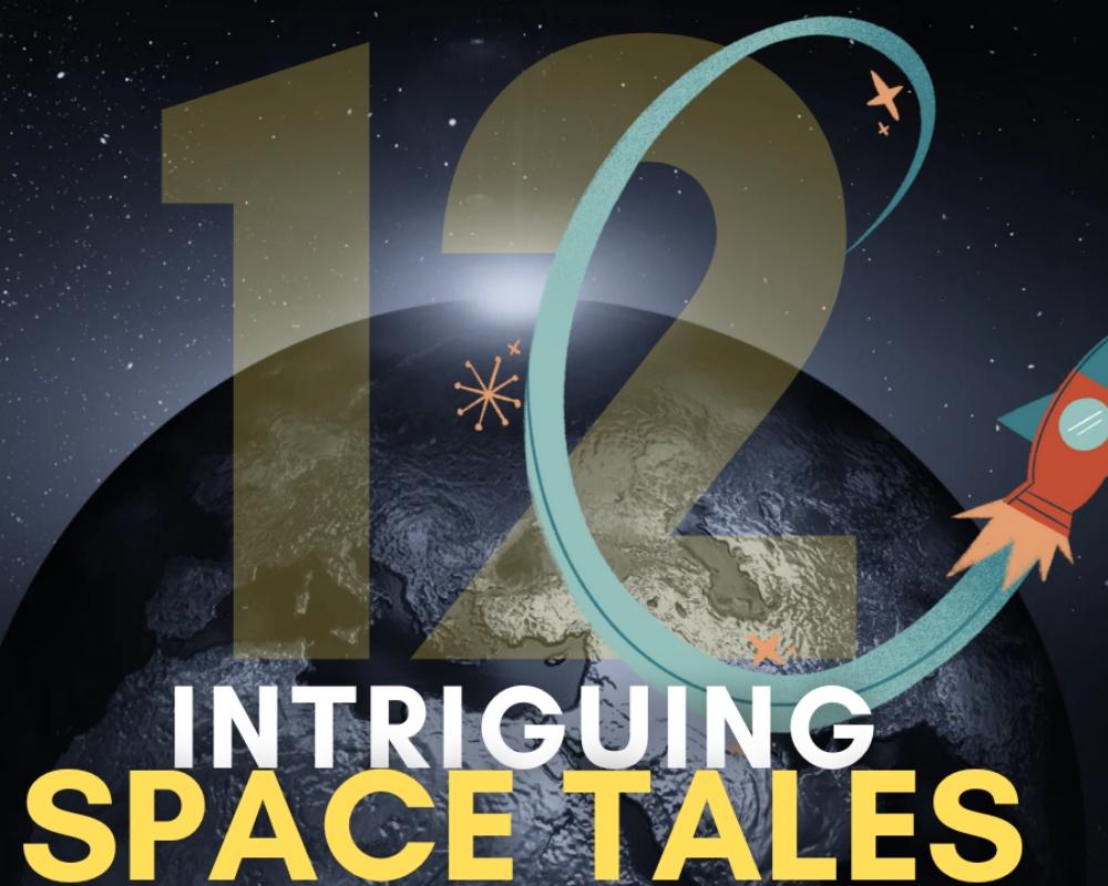 The 12 Most exciting Space missions Of 2023.