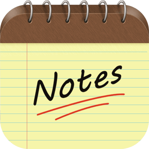 Your Notes should be: