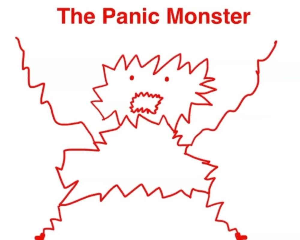 The Panic Monster 