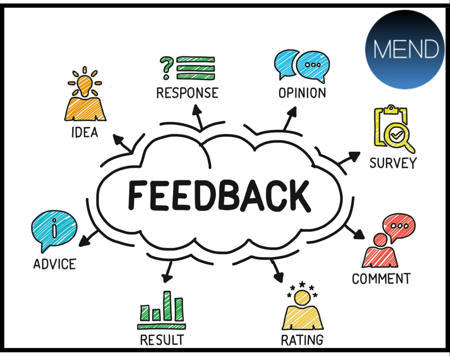 The Importance of Feedback