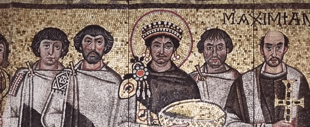 The importance of Justinian’s rule