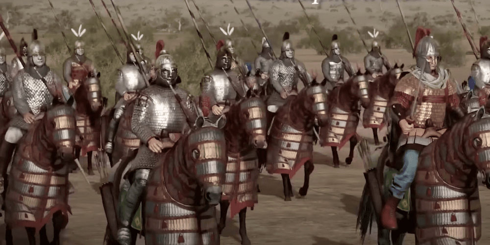 The Roman Army under Justinian
