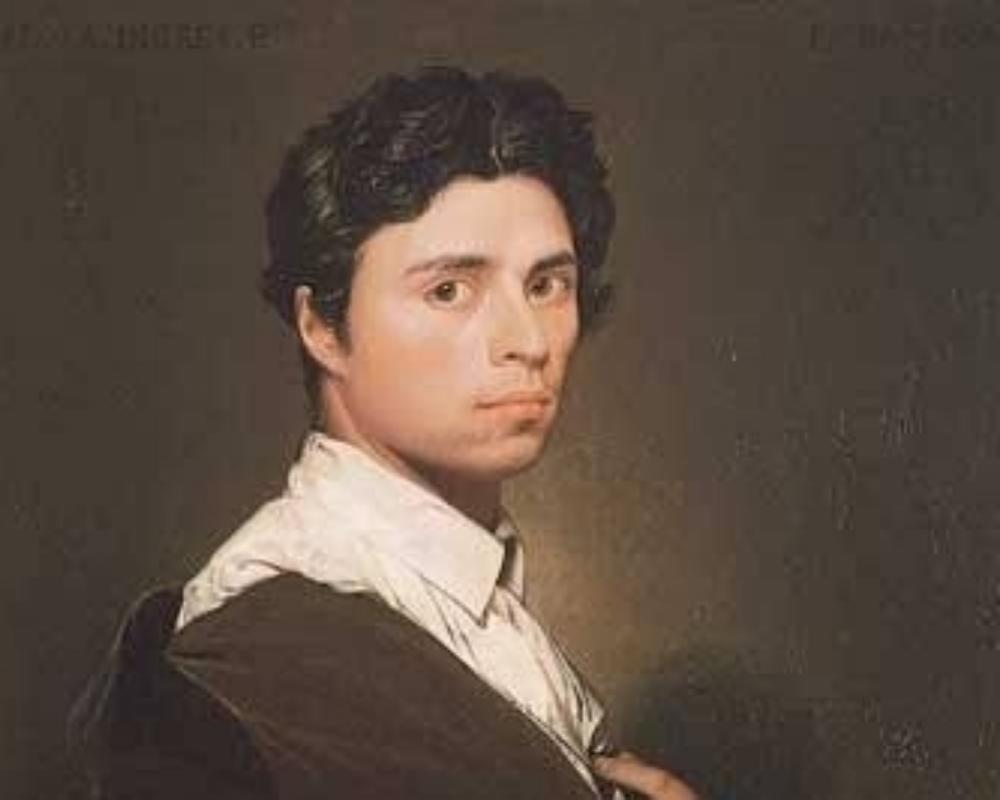 Jean-Auguste-Dominique Ingres (1780-1867)